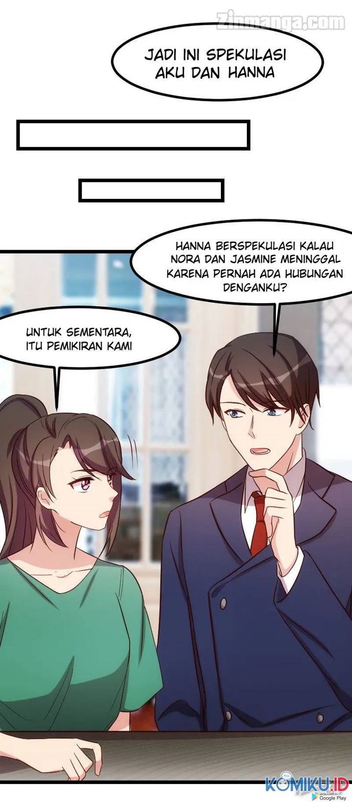 CEO’s Sudden Proposal Chapter 189 Gambar 14